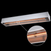 Thumbnail image #4 for Hatco Glo-Ray GRAH-48 48-Inch High-Wattage Unlighted Infrared Strip Heater