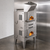 Thumbnail image #4 for Bakers Pride Il Forno Classico 26-Inch Eyebrow Exhaust Hood for Double-Stacked Ovens