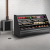 Thumbnail image #4 for Structural Concepts Fusion Refrigerated Self-Service Case with Flat Profile, Remote DX, 148-1/2 Inch Wide