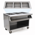 Thumbnail image #4 for Eagle Spec-Master 48-Inch Electric Sealed Well Hot Food Table, Open Front, 3 Wells