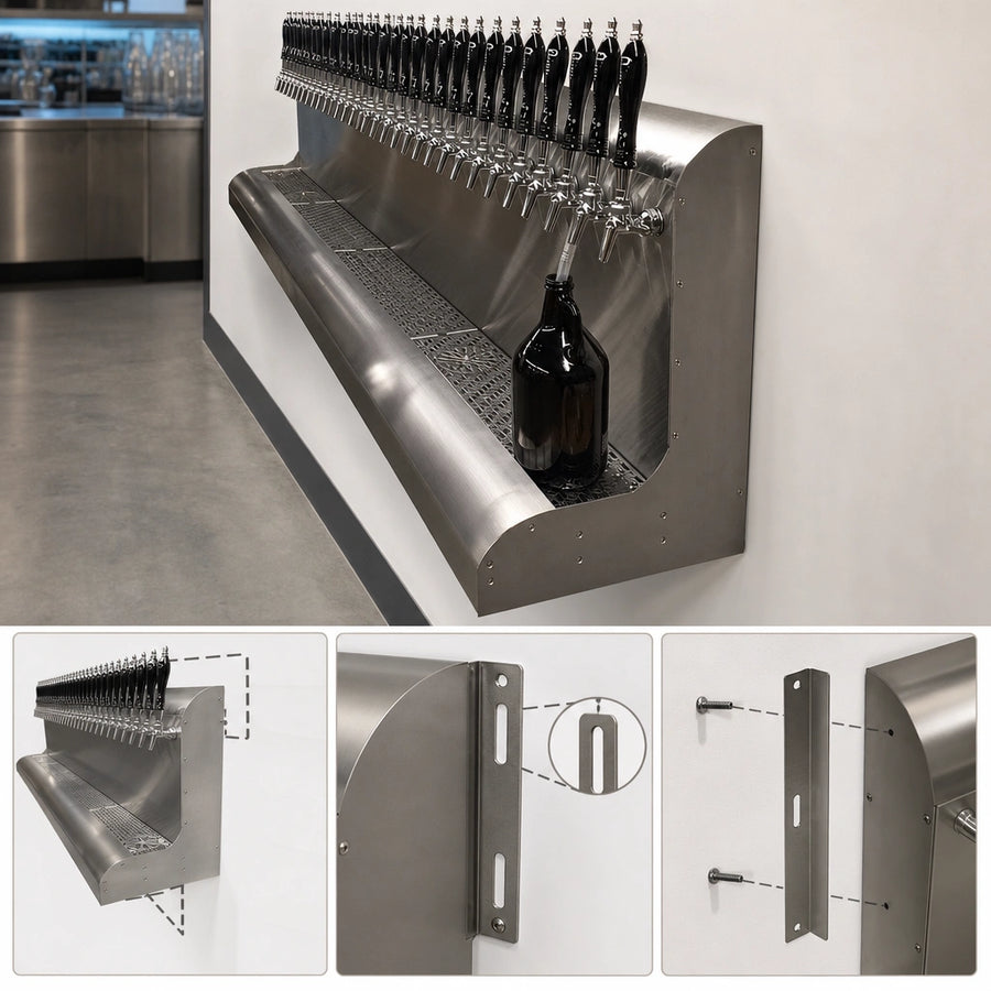 Wall-Mount Design