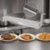 Thumbnail image #4 for Vollrath 30-Inch Low Profile Unlighted Heat Strip, Chrome Powder Coat, 208V