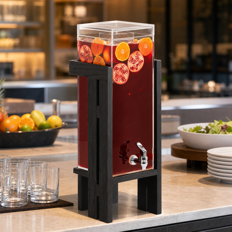 Product image #4 for Brooklyn Square 3-Gallon Infusion Beverage Dispenser