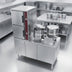 Thumbnail image #3 for Crown DCX-10-6-6 Two Compartment Direct Steam Convection Steamer with Dual 6-Gallon Kettles