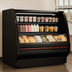 Thumbnail image #4 for Howard-McCray 40E Series Remote Curved End Open Dairy Merchandiser, 51
