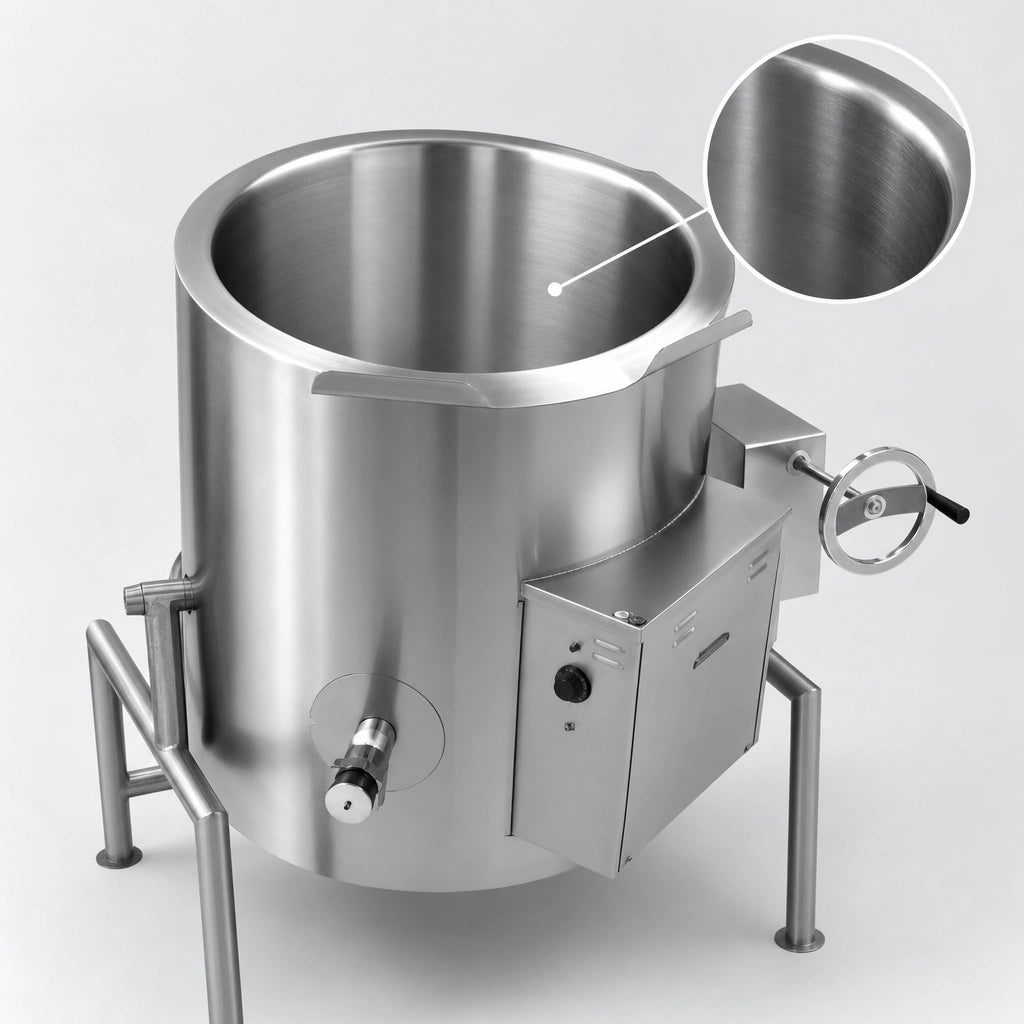 304 Stainless Steel Liner