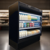 Thumbnail image #4 for Howard-McCray 35E Series Dairy Open Merchandiser, 39