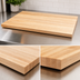 Thumbnail image #4 for Boos Block Edge Grain Northern Hard Rock Maple Kitchen Countertop, 108 x 32 x 1-1/2 Inch, Penetrating Oil Finish