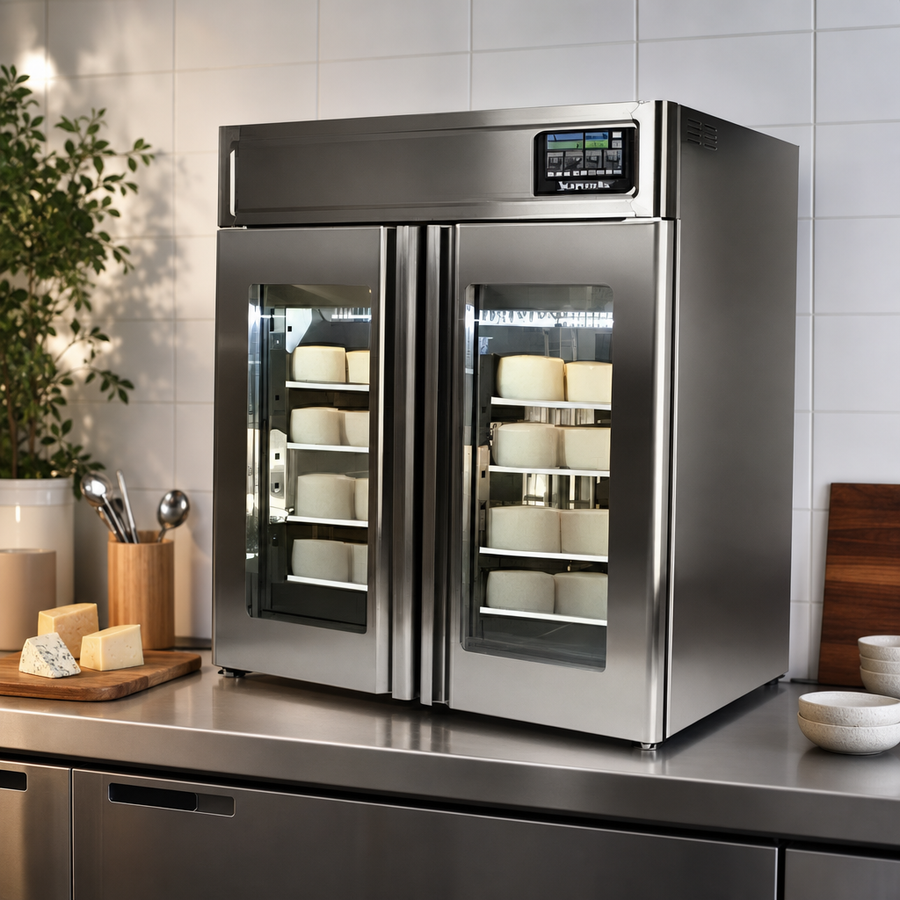 Self-Contained Top-Mounted Refrigeration
