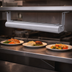 Thumbnail image #4 for Vollrath 54-Inch Low Profile Unlighted Strip Heat Lamp with Remote Toggle Switch