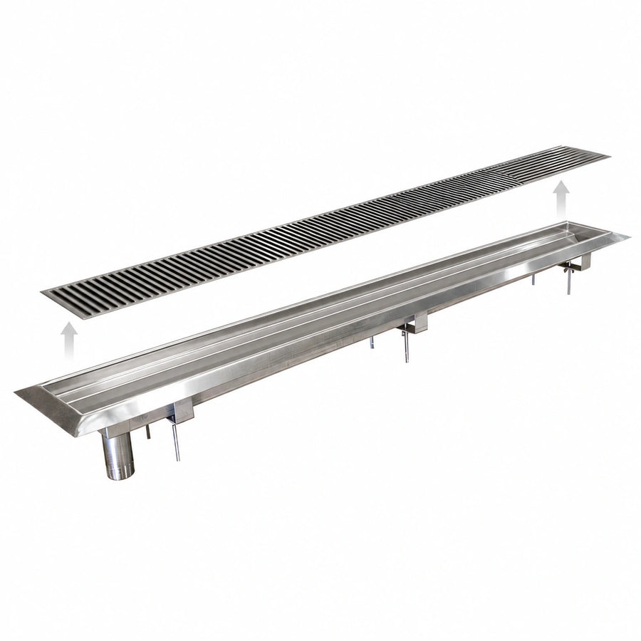 Removable Grate