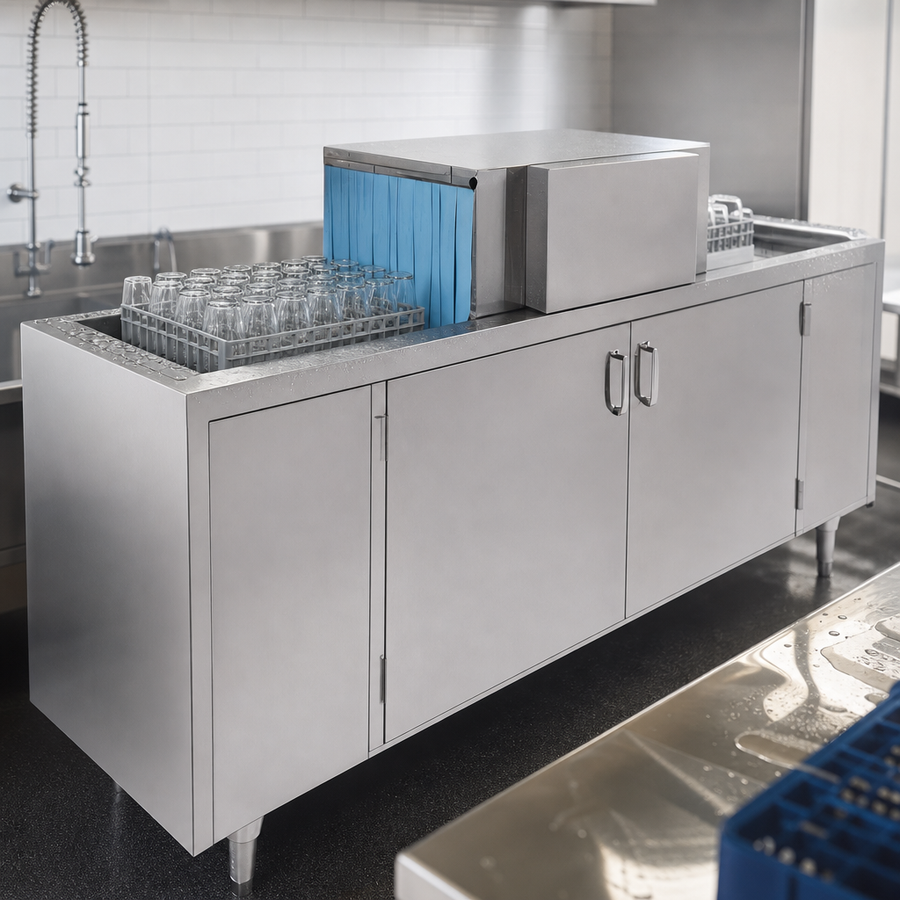Low-Temperature Chemical Sanitizing