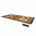 Thumbnail image #4 for Vollrath Flush Mount Drop-In Heated Warming Shelf, 74 Inch, Dual Zone, Black Aluminum Hardcoat, 120V
