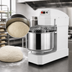 Thumbnail image #4 for Eurodib 50 Qt Spiral Dough Mixer with Timer, 220V, 1-Phase