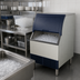 Thumbnail image #4 for Atosa Half-Dice Cube Ice Maker with Bin, Air-Cooled Self-Contained Condenser, 283 lb/Day, 88 lb Storage