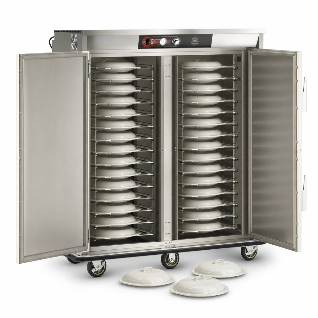 High Plate Capacity