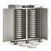 Thumbnail image #4 for BT-Series Electric Double-Door Banquet Cart Holding Cabinet for 160-200 Covered Plates
