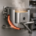 Thumbnail image #4 for Legion TWWT-100 100-Gallon Direct Steam Tilting Wall-Mount Steam Kettle