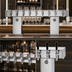 Thumbnail image #4 for Perlick Bridge Tee Countertop Draft Beer Tower, Extra High, 8-Faucet, Glycol-Cooled, Polished Chrome
