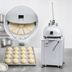 Thumbnail image #4 for Univex SBDR15 Semi-Automatic Bun Divider/Rounder, 15-Piece, 5.29-12.69 oz.