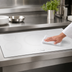 Thumbnail image #4 for Summit Commercial 36-Inch White 5-Burner Drop-In Induction Cooktop