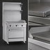 Thumbnail image #4 for Southbend Platinum 16-Inch Heavy Duty Gas Griddle with Cabinet Base