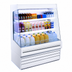 Thumbnail image #4 for Howard-McCray Ovation Series Dairy Open Merchandiser, 75 Inch W, Self-Contained Refrigeration, LED Shelves