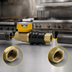 Thumbnail image #4 for Safe-T-Link Safe-T-Guard 3/4 Inch NPT Quick Disconnect Combination Gas Valve