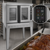 Thumbnail image #4 for Blodgett Premium Series DFG-200 Single-Deck Full-Size Bakery Depth Gas Convection Oven