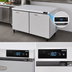 Thumbnail image #4 for Kool-It Signature 60-Inch Two-Section Undercounter Freezer with 2 Solid Doors, 16.7 Cu. Ft.