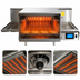 Thumbnail image #4 for Lincoln Aperion 24 Series Ventless Low-Amperage Electric Impinger Conveyor Oven, 16-Inch x 48-Inch Conveyor, Solid Door