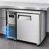 Thumbnail image #4 for Turbo Air J Series 35-3/8-Inch One-Section Self-Contained Side-Mount Undercounter Freezer, 5.66 Cu. Ft.