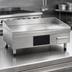 Thumbnail image #4 for AccuSteam 36-Inch Electric Steam-Heated Countertop Griddle, 24-Inch Deep Cooking Surface, 240V/3-Phase