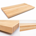 Thumbnail image #4 for Boos Block 72-Inch x 42-Inch Edge Grain Maple Kitchen Countertop, 1-1/2-Inch Thick, Penetrating Oil Finish