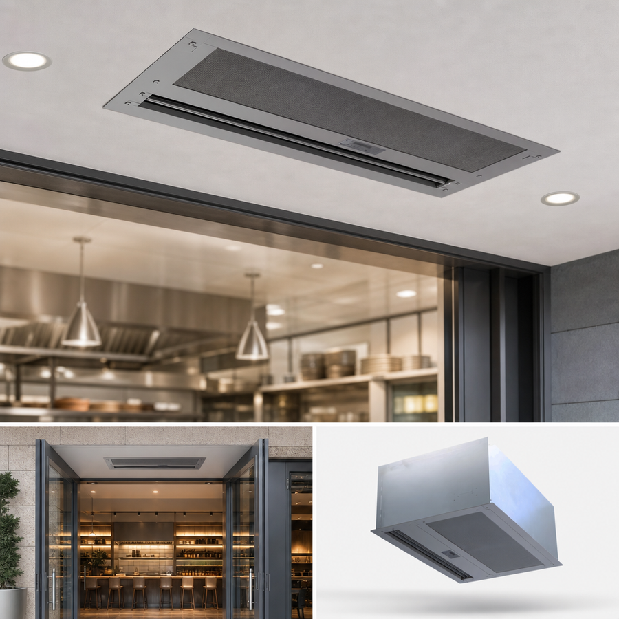 Recessed Ceiling Mount