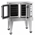 Thumbnail image #4 for Southbend Platinum Single-Deck Bakery-Depth Gas Convection Oven with Independent Doors