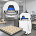 Thumbnail image #4 for Doyon DSA4336 Semi-Automatic Dough Divider/Rounder, 36-Piece, 3 kg Capacity