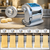 Thumbnail image #4 for Trento Electric Countertop Pasta Sheeter with 5.75-Inch Roller Width