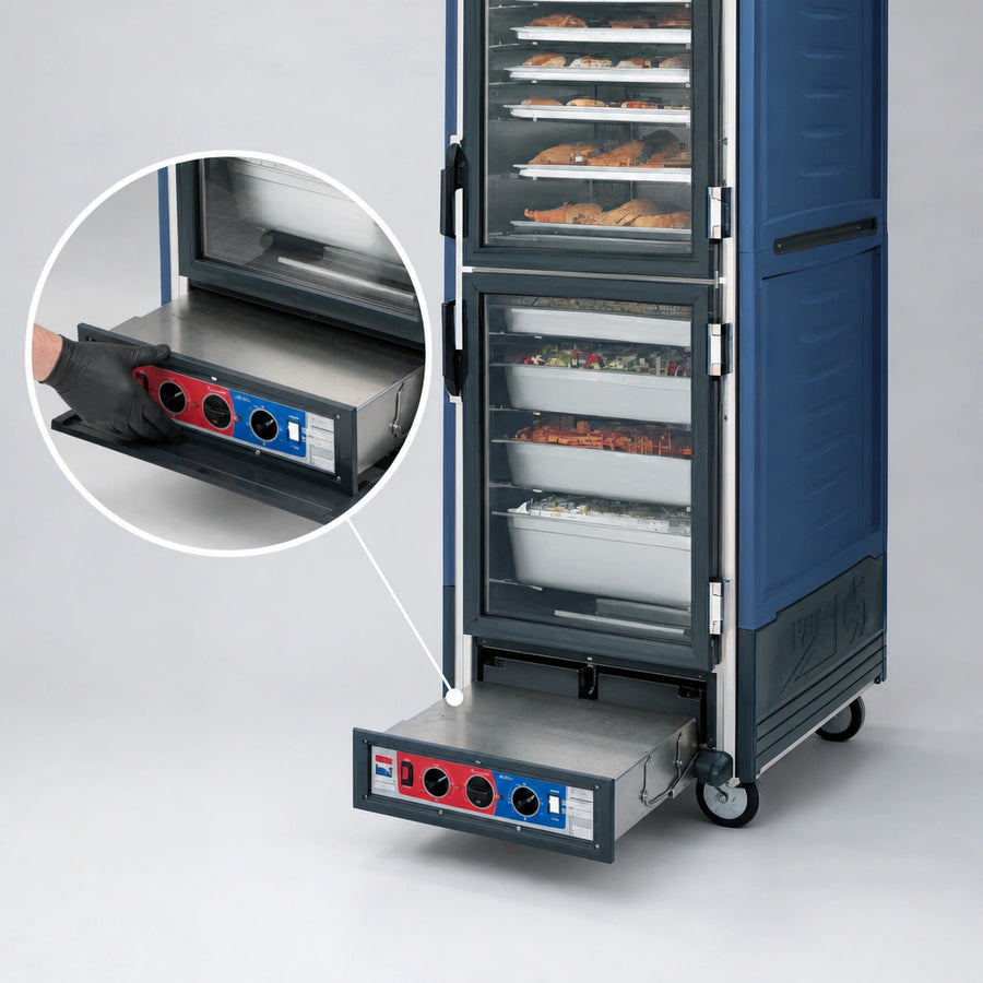 Removable Combination Control Module