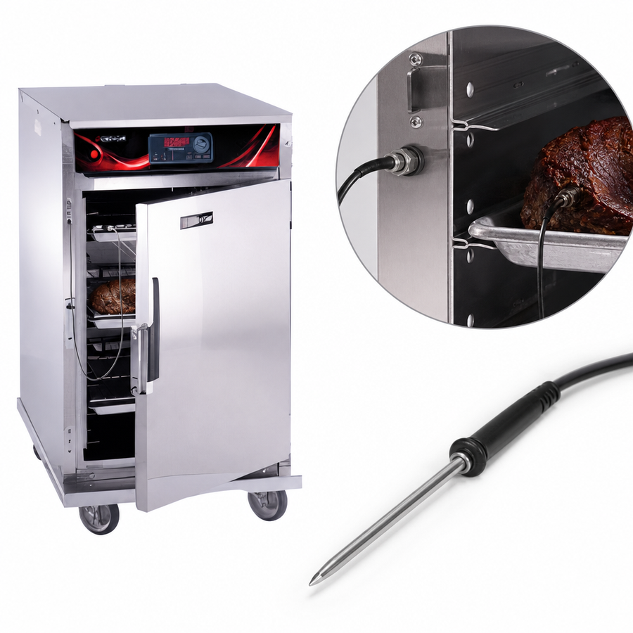 6-Inch Meat Probe Included
