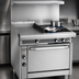 Thumbnail image #4 for Imperial Spec Series Heavy-Duty 36-Inch Gas Range with 18-Inch Thermostatic Griddle, Two Open Burners, and Convection Oven