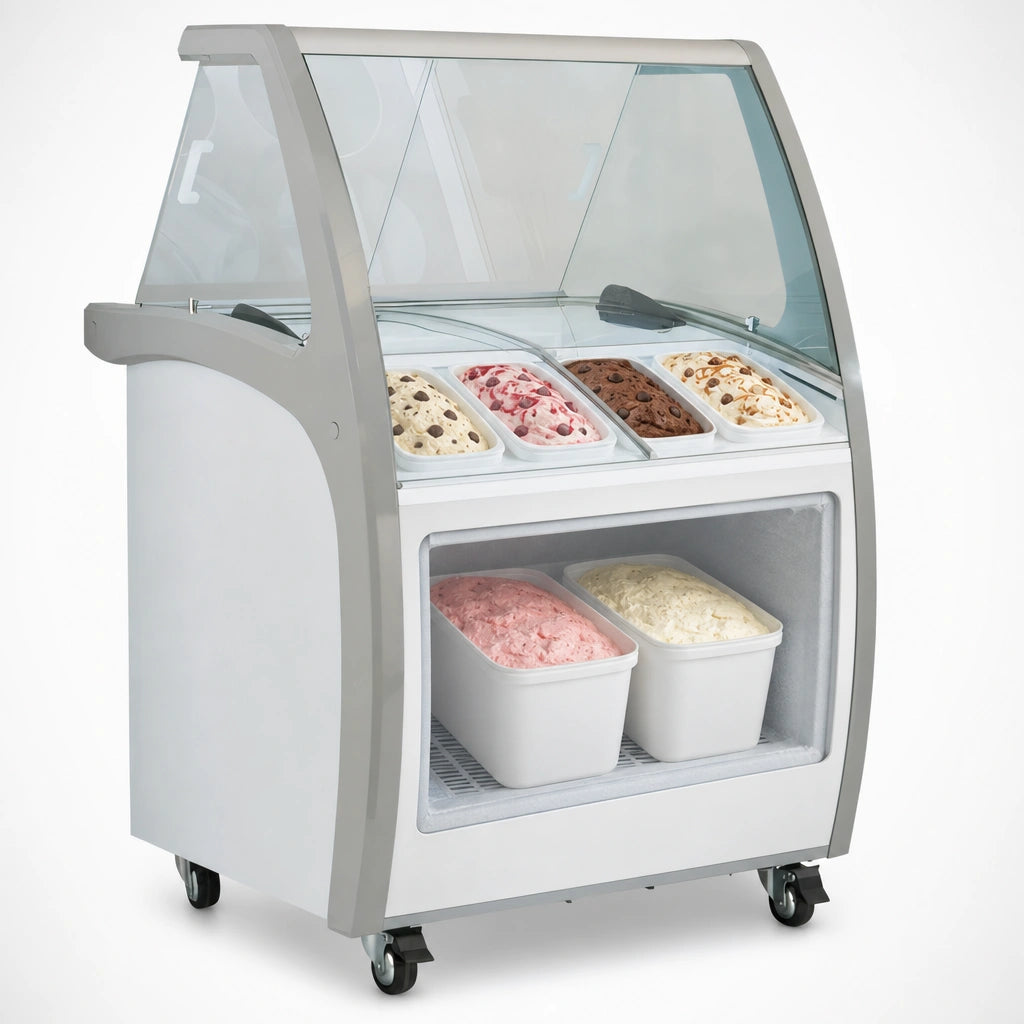6-Tub Total Capacity