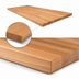 Thumbnail image #4 for Appalachian Red Oak Blended Edge Grain Island Countertop, 144