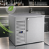 Thumbnail image #4 for Krowne LS36 Low-Profile Refrigerated Back Bar Storage Cabinet, 36-Inch, 1-Door