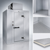 Thumbnail image #4 for Polar-Pak Indoor Walk-In Freezer with Top-Mounted Self-Contained Refrigeration and Floor, 10 ft x 8 ft