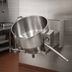 Thumbnail image #4 for Legion TWWT-40 40 Gallon Direct Steam Tilting Wall-Mount Kettle