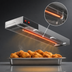 Thumbnail image #4 for Eagle RedHots 24-Inch Lighted Single Rod Strip Heat Lamp, 208V, 470W