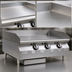 Thumbnail image #4 for RedHots Chef's Line Extra-Deep 36-Inch Countertop LP Gas Griddle