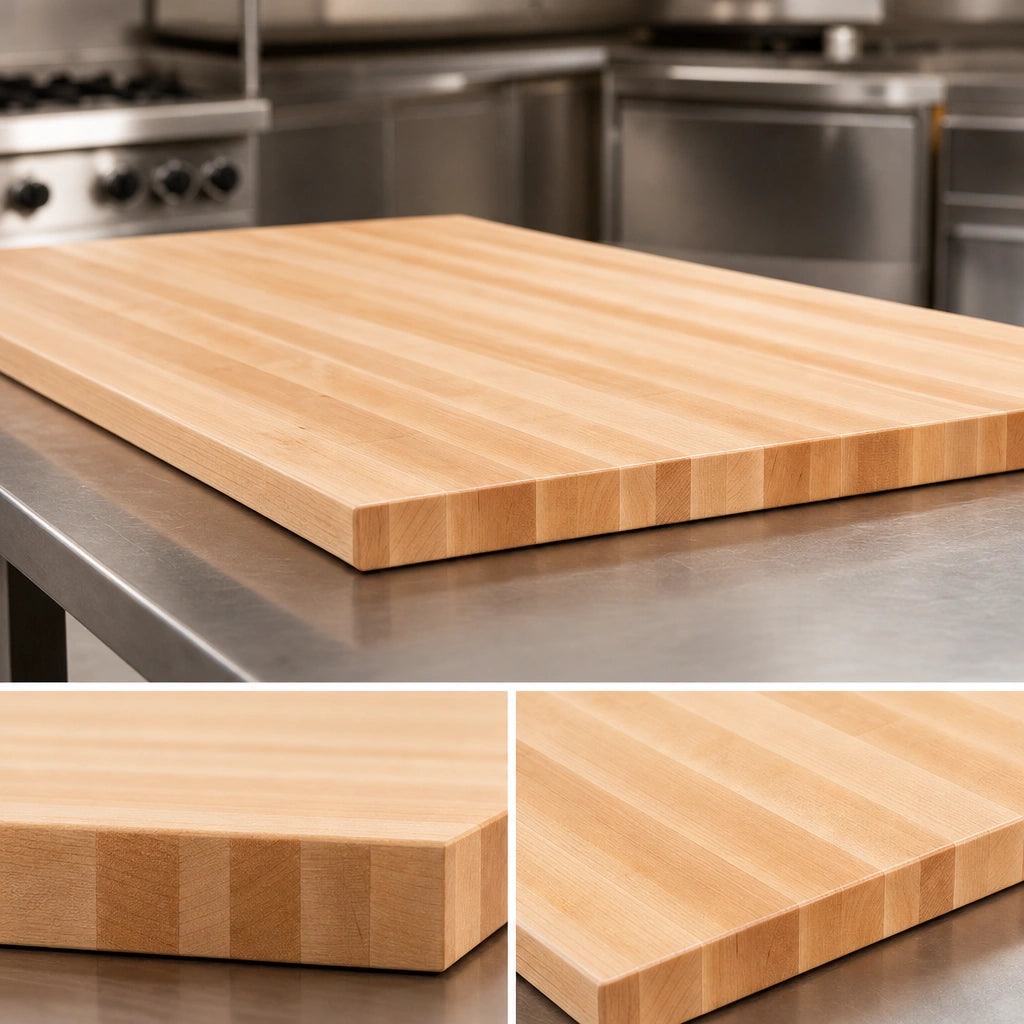 Edge Grain Construction