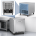 Thumbnail image #4 for Victory VUF27HC 27-Inch One-Section Undercounter Freezer with Rear-Mounted Self-Contained Refrigeration